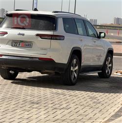 جيب جراند شيروكي إل